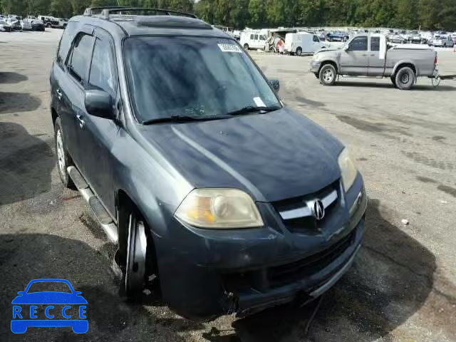 2004 ACURA MDX Touring 2HNYD189X4H512263 image 0