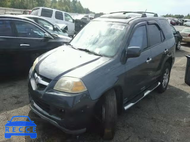 2004 ACURA MDX Touring 2HNYD189X4H512263 image 1