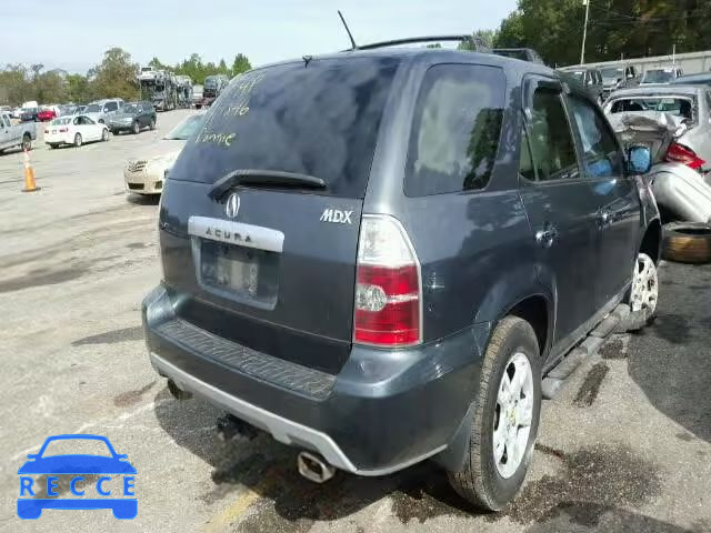 2004 ACURA MDX Touring 2HNYD189X4H512263 image 3