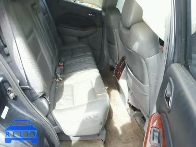 2004 ACURA MDX Touring 2HNYD189X4H512263 image 5