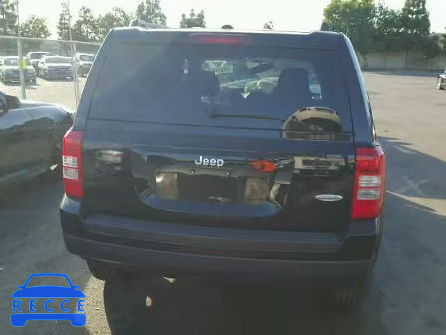 2014 JEEP PATRIOT LA 1C4NJPFB0ED856922 зображення 9