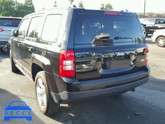 2014 JEEP PATRIOT LA 1C4NJPFB0ED856922 image 2