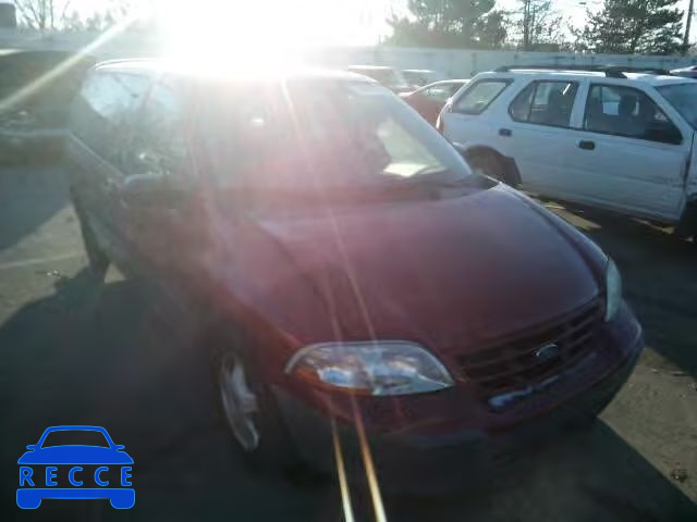 2000 FORD WINDSTAR L 2FMZA5144YBB90393 зображення 0