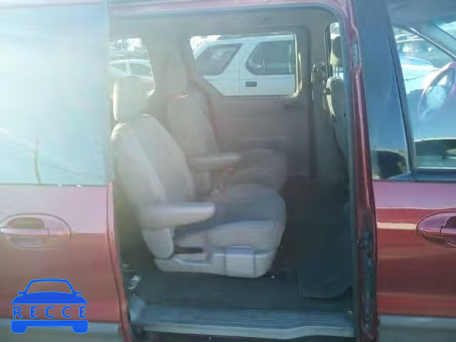 2000 FORD WINDSTAR L 2FMZA5144YBB90393 Bild 5