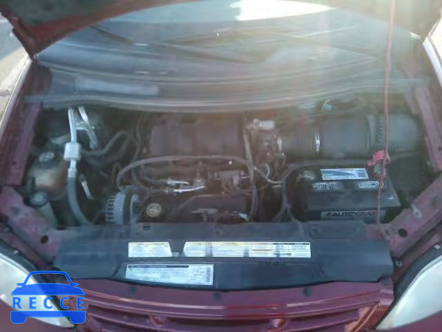 2000 FORD WINDSTAR L 2FMZA5144YBB90393 image 6