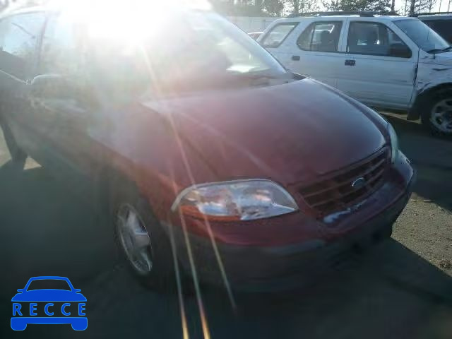 2000 FORD WINDSTAR L 2FMZA5144YBB90393 Bild 8