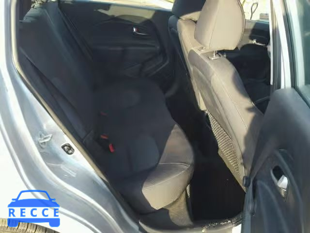 2015 KIA RIO LX KNADM4A35F6457508 image 5