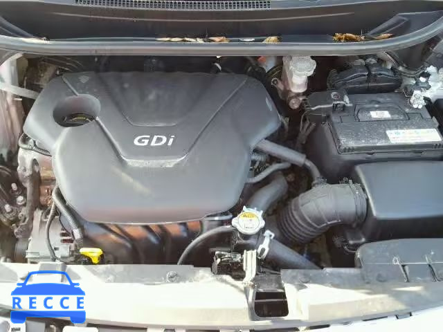 2015 KIA RIO LX KNADM4A35F6457508 image 6