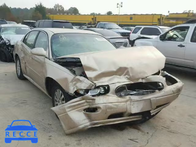 2005 BUICK LESABRE CU 1G4HP52K35U172108 Bild 0