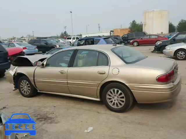 2005 BUICK LESABRE CU 1G4HP52K35U172108 image 9