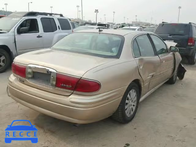 2005 BUICK LESABRE CU 1G4HP52K35U172108 Bild 3