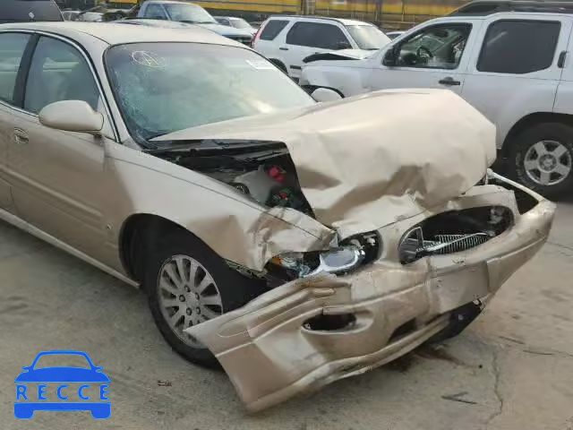 2005 BUICK LESABRE CU 1G4HP52K35U172108 Bild 8