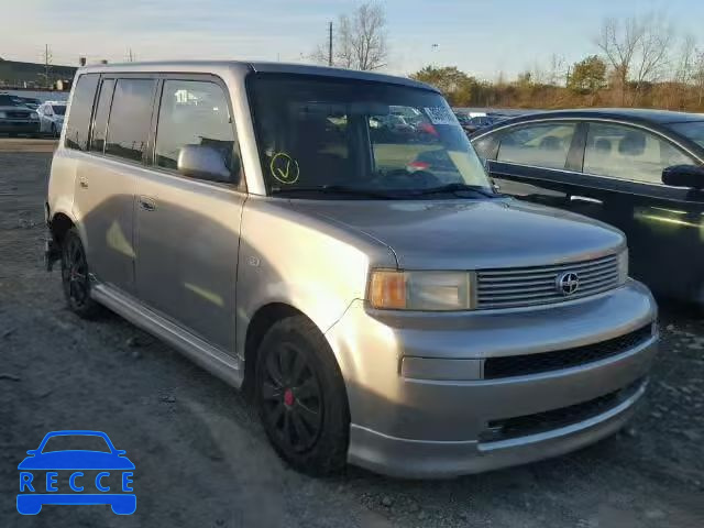 2005 TOYOTA SCION XB JTLKT324054009500 зображення 0