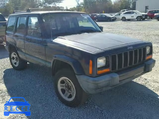 1999 JEEP CHEROKEE S 1J4FT68SXXL572609 image 0