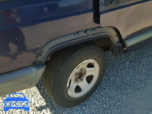 1999 JEEP CHEROKEE S 1J4FT68SXXL572609 image 9