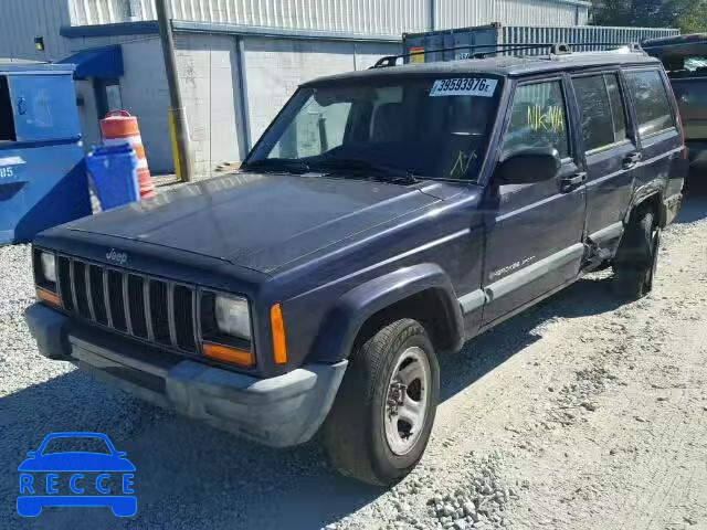 1999 JEEP CHEROKEE S 1J4FT68SXXL572609 image 1