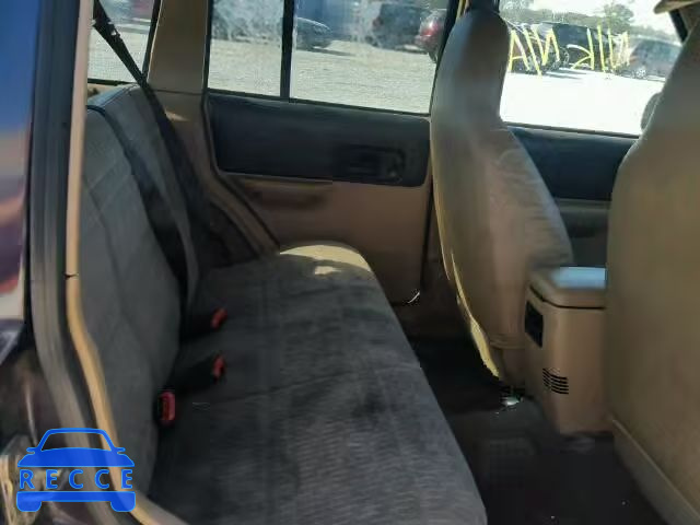 1999 JEEP CHEROKEE S 1J4FT68SXXL572609 image 5