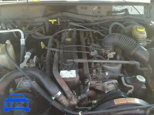 1999 JEEP CHEROKEE S 1J4FT68SXXL572609 image 6