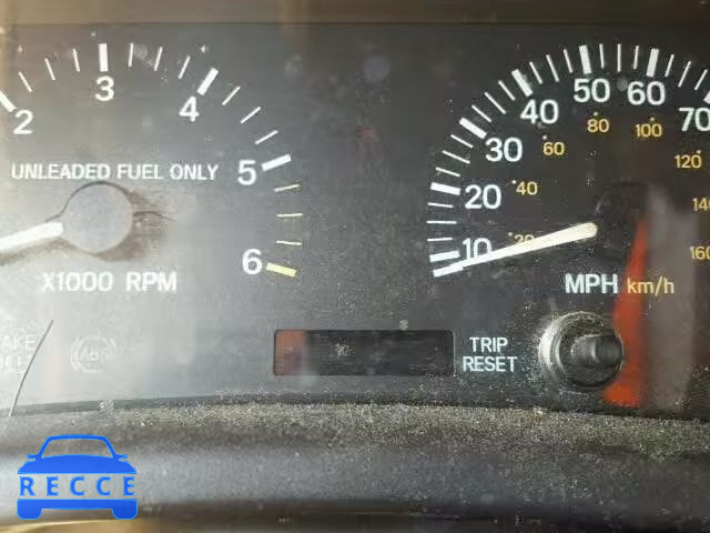 1999 JEEP CHEROKEE S 1J4FT68SXXL572609 image 7