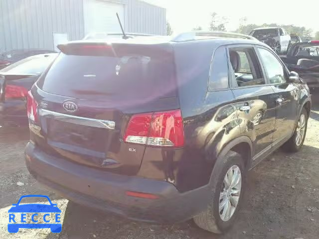 2011 KIA SORENTO EX 5XYKU4A12BG057843 image 3