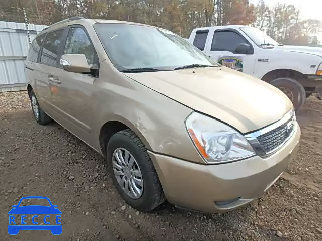 2011 KIA SEDONA LX KNDMG4C70B6365372 image 0