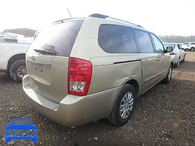 2011 KIA SEDONA LX KNDMG4C70B6365372 image 3