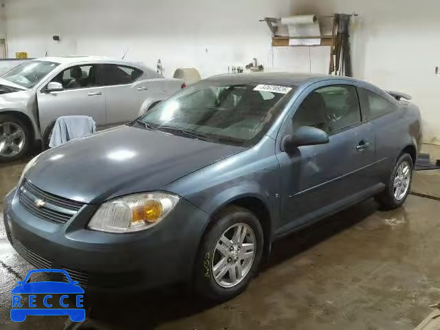 2007 CHEVROLET COBALT LT 1G1AL15F477378525 зображення 1