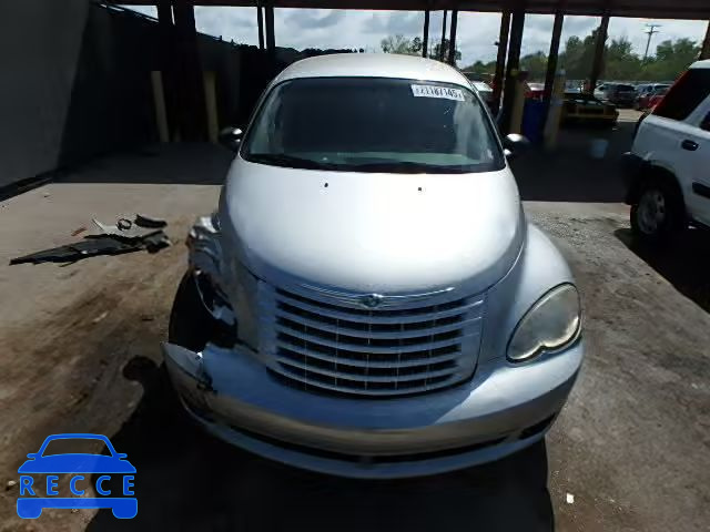 2009 CHRYSLER PT CRUISER 3A8FY48949T576440 image 9
