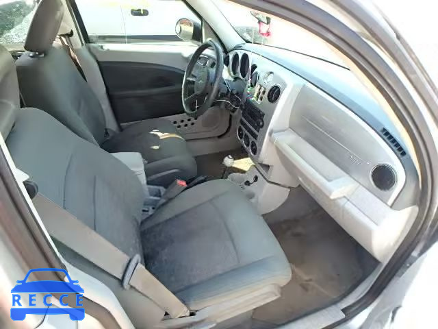 2009 CHRYSLER PT CRUISER 3A8FY48949T576440 image 4
