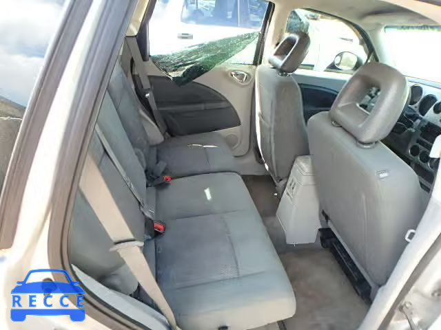 2009 CHRYSLER PT CRUISER 3A8FY48949T576440 image 5