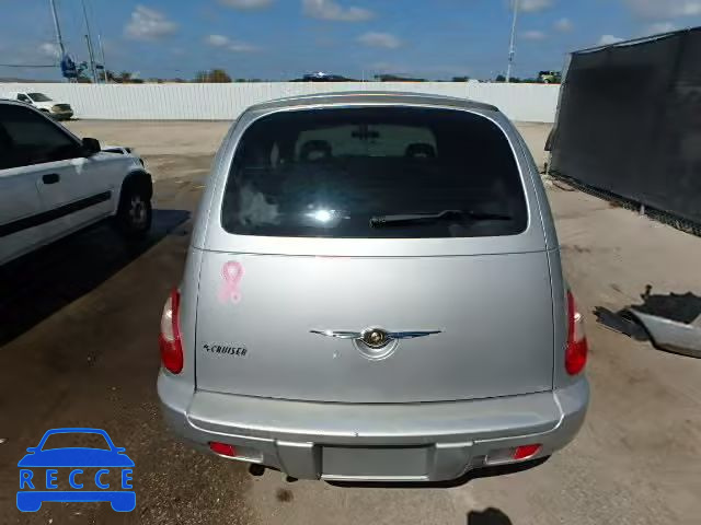 2009 CHRYSLER PT CRUISER 3A8FY48949T576440 image 8