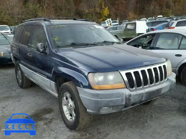 2000 JEEP GRAND CHER 1J4GW48S8YC361877 зображення 0