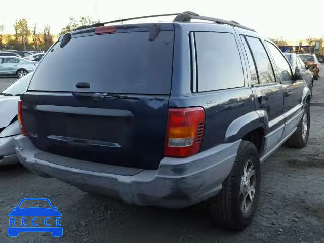 2000 JEEP GRAND CHER 1J4GW48S8YC361877 зображення 3