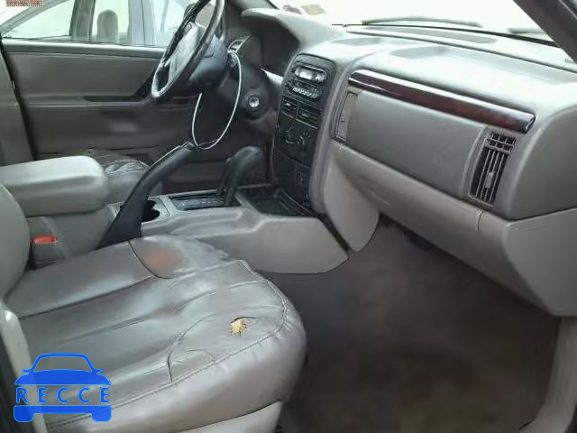 2000 JEEP GRAND CHER 1J4GW48S8YC361877 зображення 4