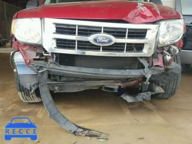 2012 FORD ESCAPE XLS 1FMCU0C74CKA69496 image 9