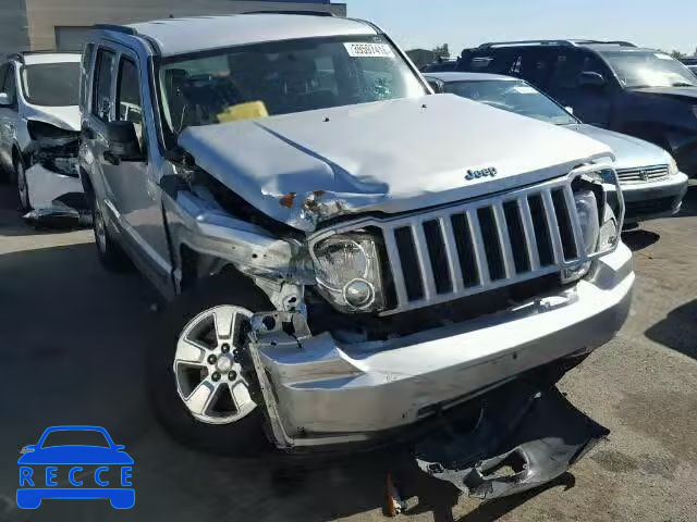 2012 JEEP LIBERTY SP 1C4PJMAK1CW142099 зображення 0