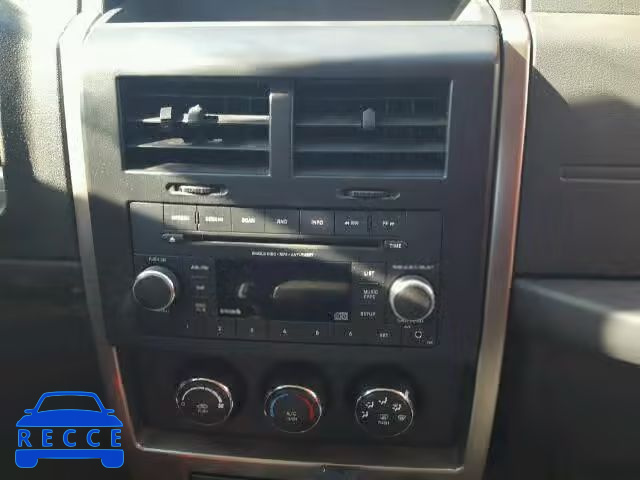 2012 JEEP LIBERTY SP 1C4PJMAK1CW142099 image 9