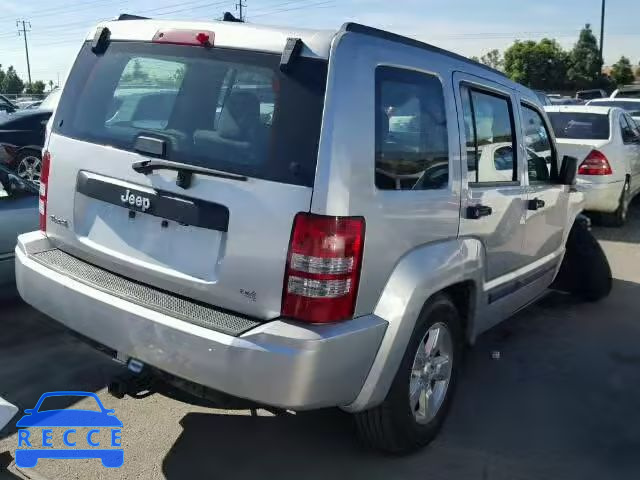 2012 JEEP LIBERTY SP 1C4PJMAK1CW142099 image 3