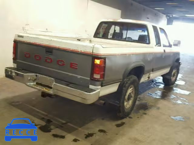 1993 DODGE DAKOTA 1B7GG23Y5PS160834 image 3