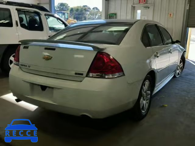 2012 CHEVROLET IMPALA LT 2G1WG5E33C1130071 зображення 3