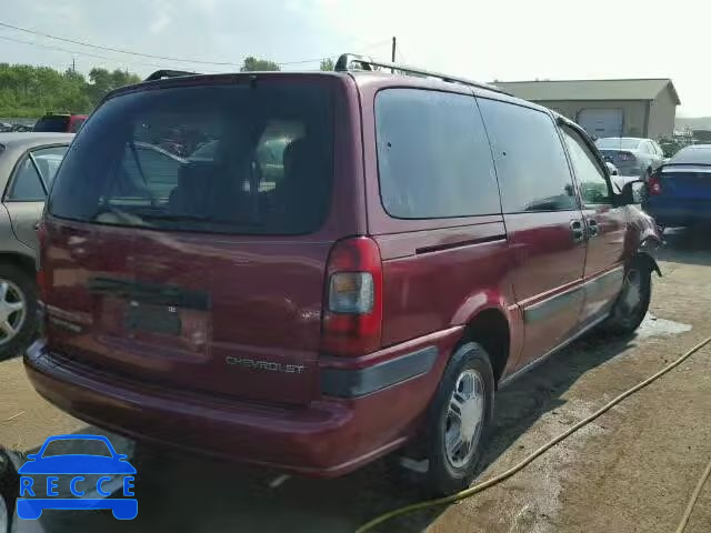 2004 CHEVROLET VENTURE 1GNDX03E24D201392 зображення 3