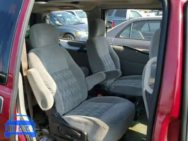 2004 CHEVROLET VENTURE 1GNDX03E24D201392 зображення 5