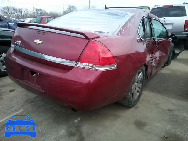 2006 CHEVROLET IMPALA LTZ 2G1WU581769397416 image 3