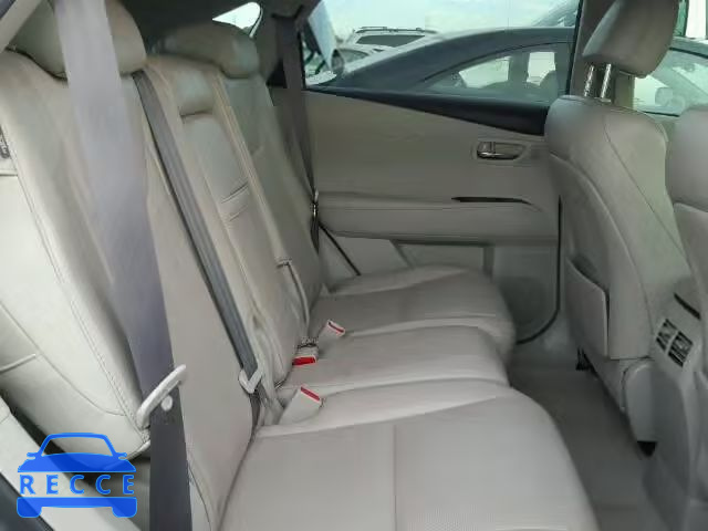 2010 LEXUS RX 350 2T2ZK1BA6AC007048 image 5