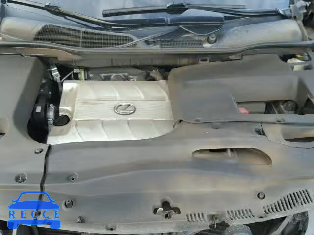 2010 LEXUS RX 350 2T2ZK1BA6AC007048 зображення 6