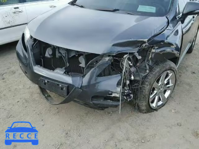 2010 LEXUS RX 350 2T2ZK1BA6AC007048 зображення 8