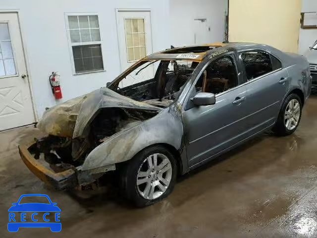 2007 FORD FUSION SEL 3FAHP021X7R234067 image 1