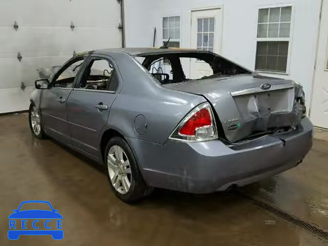 2007 FORD FUSION SEL 3FAHP021X7R234067 зображення 2