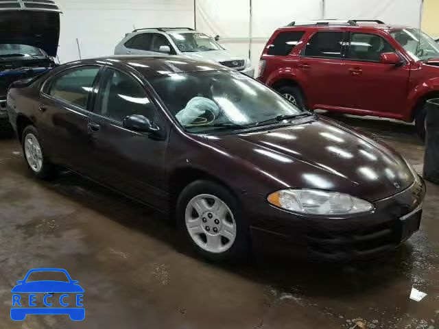 2003 DODGE INTREPID S 2B3HD46RX3H566253 image 0
