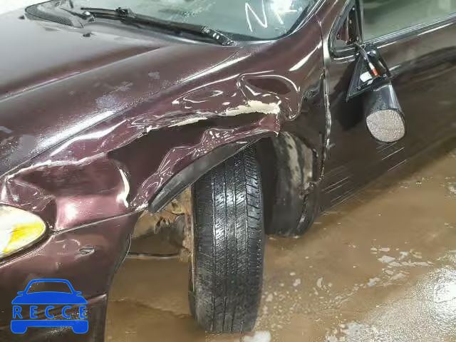 2003 DODGE INTREPID S 2B3HD46RX3H566253 image 9